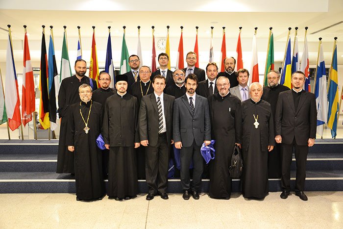 Misiunea sacramentală a Bisericii Ortodoxe 106927