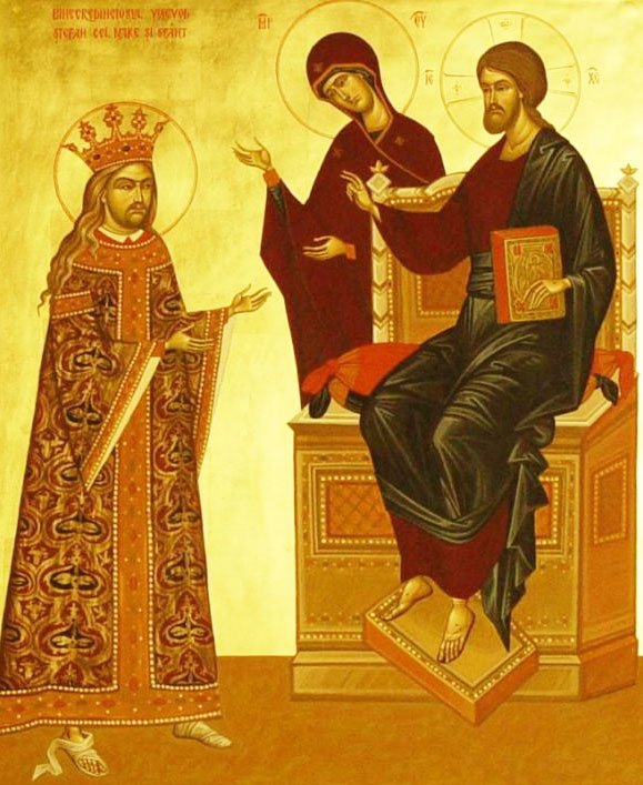 Strălucit Voievod şi Părinte al Moldovei 106930