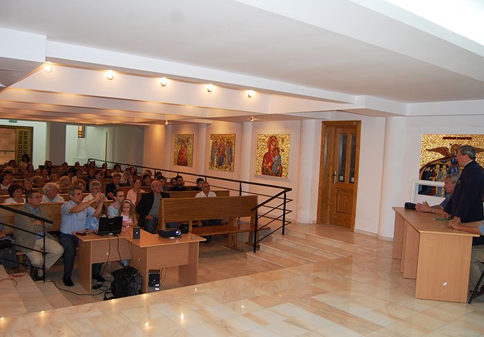 Hramul Schitului Tămand din Arhiepiscopia Aradului 106964