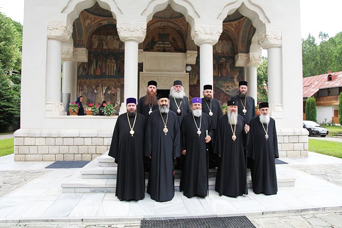 Şedinţă comună a sinoadelor din Transilvania 106943