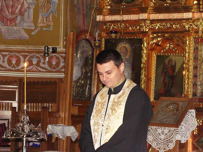 Cornel Paiu, preotul care însumează Existentul şi Existarea 106980