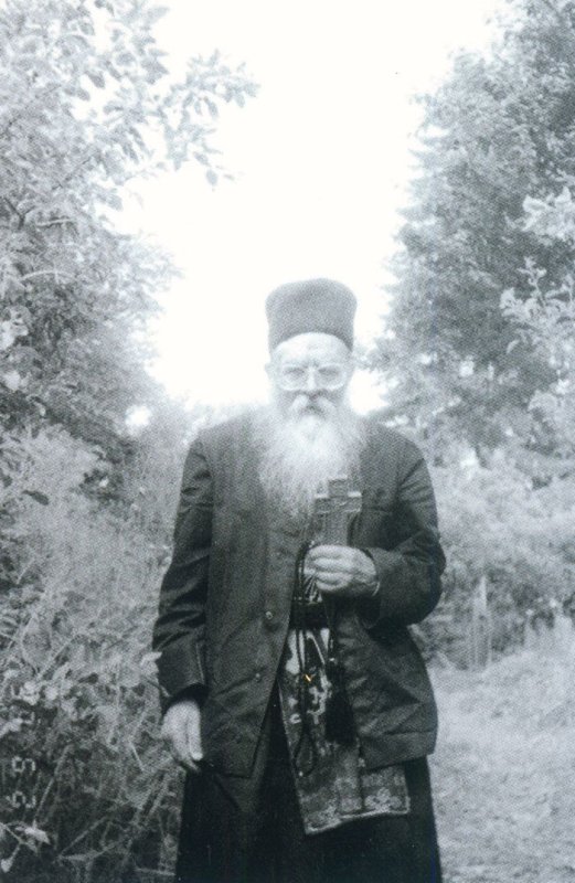 Cuviosul Onufrie Frunză, părintele tăcerii 106978