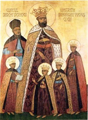 Voievozii care au biruit imperiul şi au câştigat Împărăţia 106974