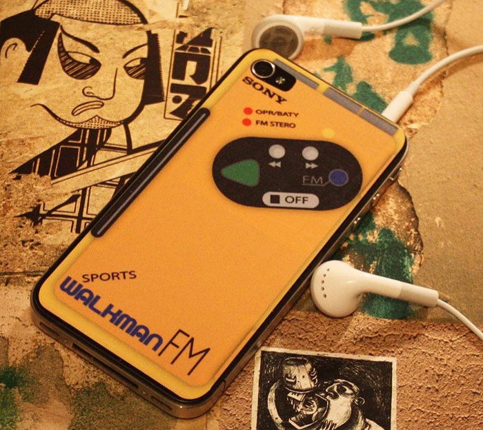 Walkman! 106982