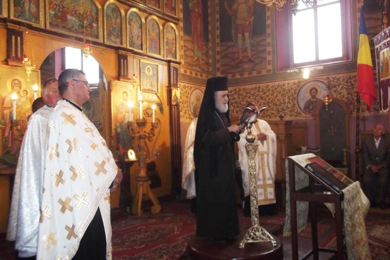 Comemorarea protopopului Ştefan Lungu 106998