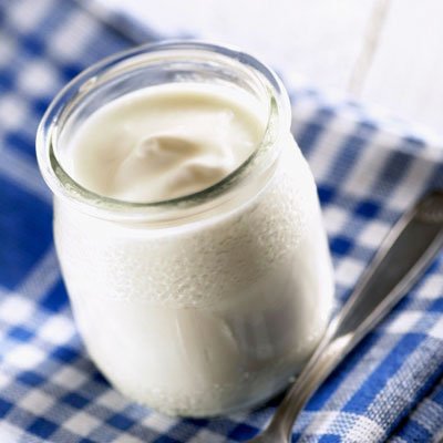 Iaurtul previne apariţia cariilor la copii 107009