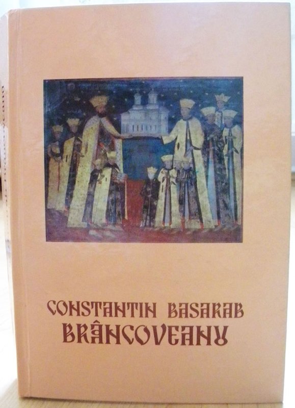 O nouă carte despre Martirii Brâncoveni 106995