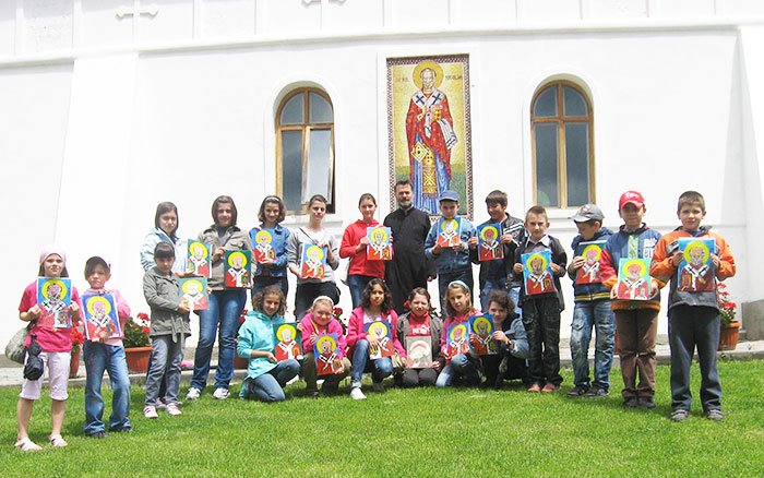 „Zilele micilor iconari“ la Rupea 106989