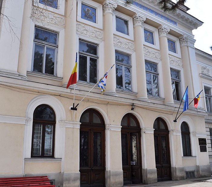 Admiterea la Facultatea de Teologie Ortodoxă „D. Stăniloae“ Iaşi 107023