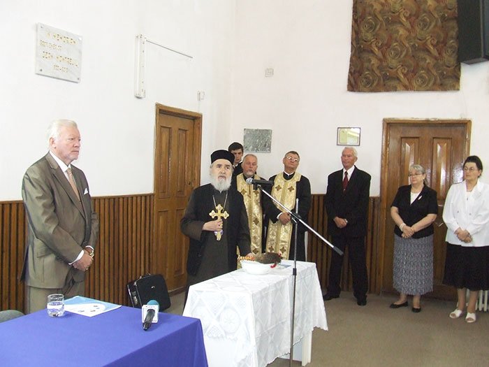 Deschiderea ediţiei a XVII-a a Şcolii de vară francofone „Jean Montreuil“ de la Arad 107026