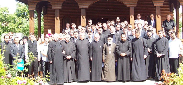 Examen de licenţă la Facultatea de Teologie din Arad 107025