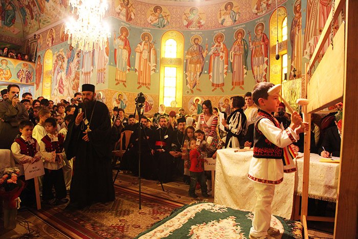 Felicitări pentru participanţii la Festivalul de toacă de la Victoria 107022