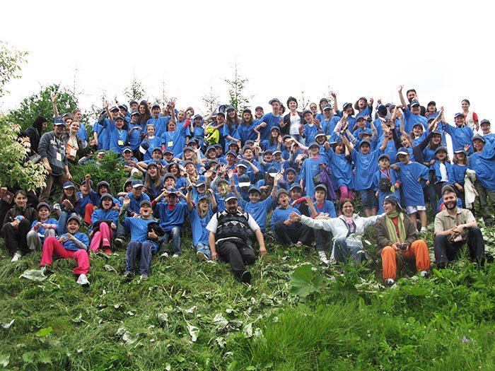 Tabără cu „îngeri păzitori” la Durău 107027