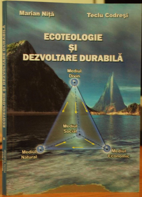 O carte despre prezenţa lui Dumnezeu în creaţie 107047