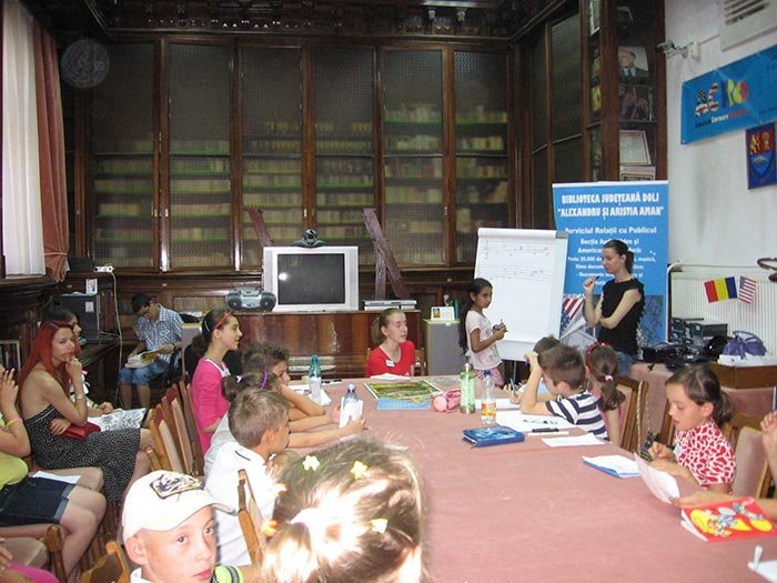 Activităţi recreative pentru copii 107070