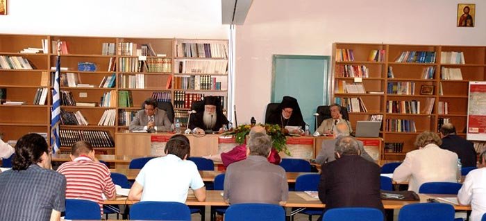 Conferinţă despre situaţia creştinilor din Orientul Apropiat 107058