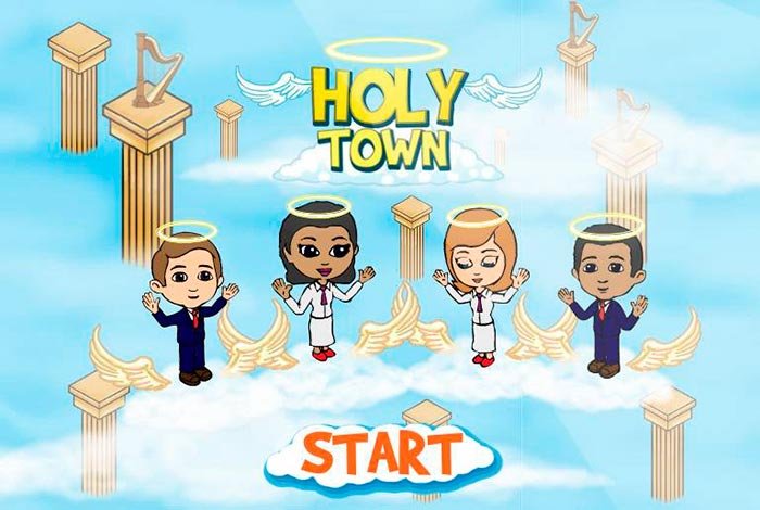 Joaca de-a preotul pe Internet 107065