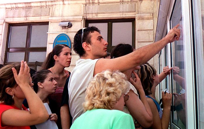 Luni încep înscrierile pentru sesiunea din toamnă 107062