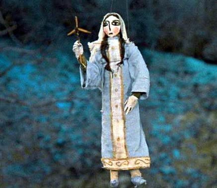 Paradjanov şi virtutea mântuitoare a scenei 107061