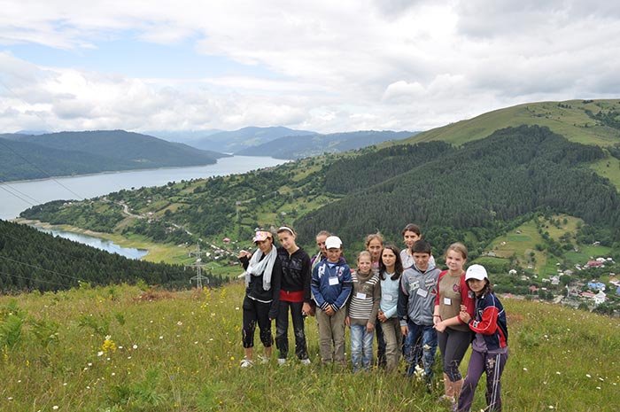 Tabăra de dezvoltare personală „Rădăcini“ din Buhalniţa, la final 107076