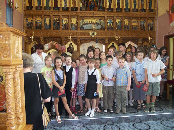 Activităţile copiilor 107091