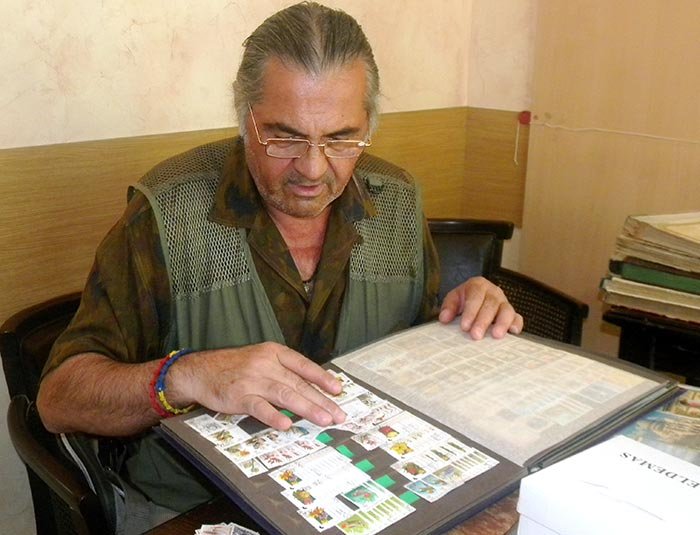 Cercul filateliştilor dispăruţi 107099