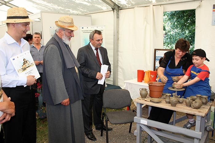 Curtea de Argeş, capitală a turismului românesc 107096