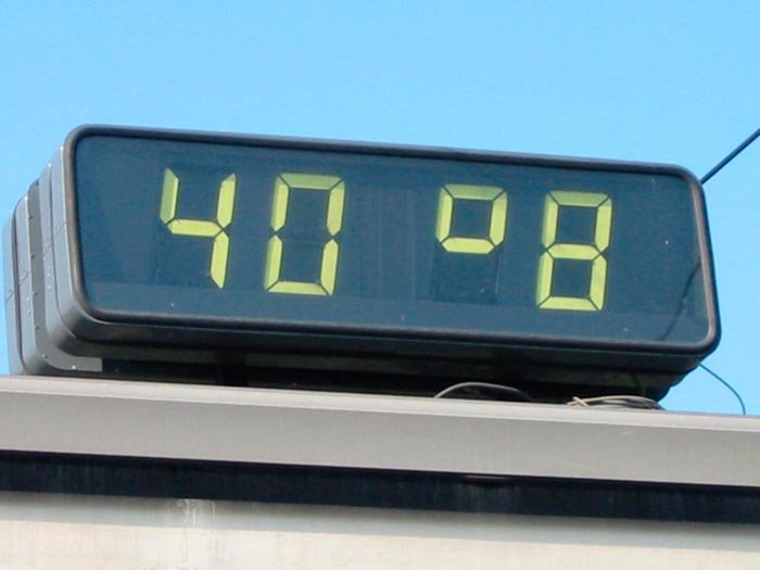 Măsuri anti-caniculă, în Capitală 107102