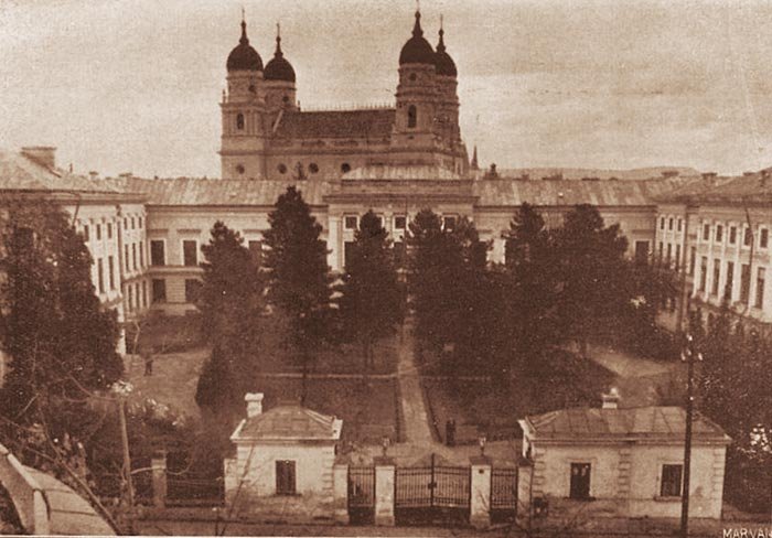 Mitropolitul Iosif Naniescu şi Seminarul „Veniamin Costachi“ din Iaşi 107097