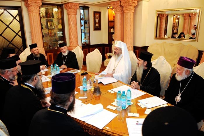 Se întruneşte Sinodul mitropolitan al Mitropoliei Munteniei şi Dobrogei 107115