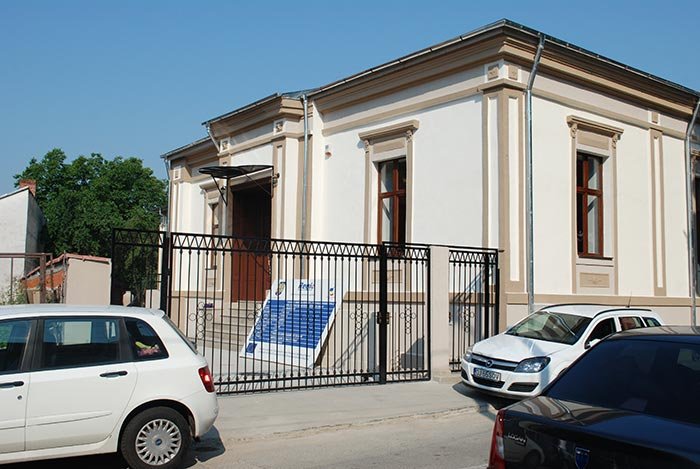 Centrul „Mitropolit Firmilian“ va fi sfinţit 107133