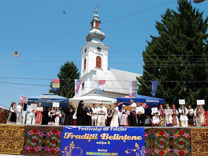 Ediţia a II-a a Festivalului „Tradiţii belinţene“ 107131