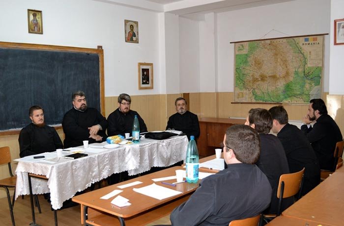 Examen de capacitate preoţească la Caransebeş 107158