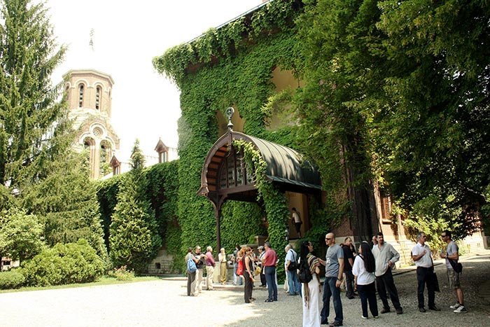 Nopţile de poezie de la Curtea de Argeş 107149