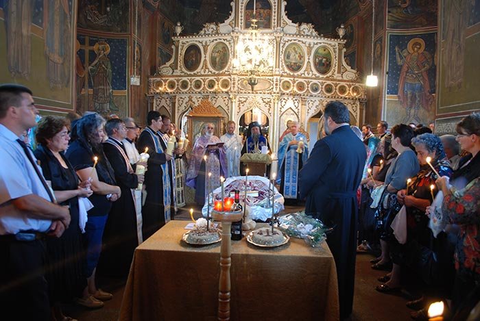 Preoţia, demnitate mai mare ca a îngerilor 107132