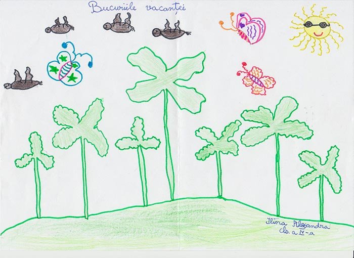 Poeziile copiilor 107255