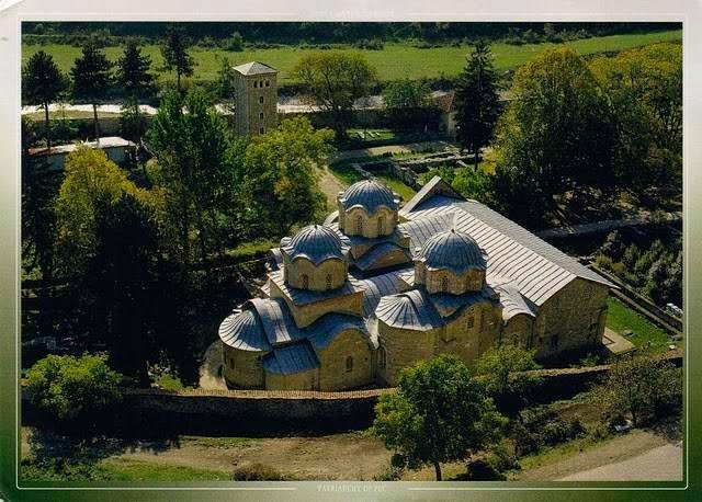 Trecerea lăcaşurilor sfinte din Kosovo sub jurisdicţia noii republici înfiinţate 107251