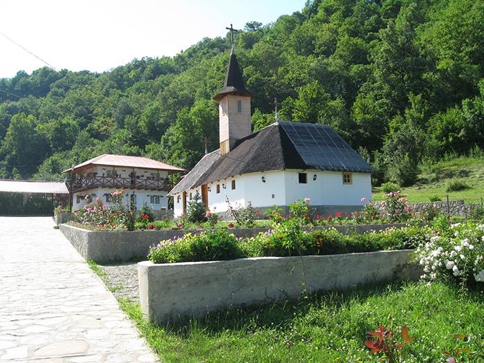 Vatra monahală din ţinutul şoimilor 107248