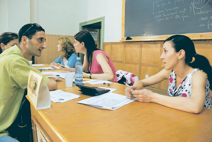 Concurenţă mică pe locurile de la „Cuza“ 107278