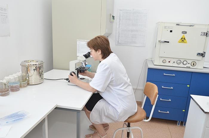 Din laborator, la clinică 107269