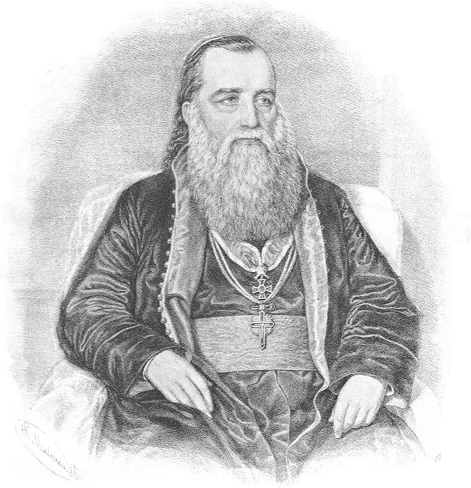 Andrei Şaguna: mângâierea, speranţa tuturor românilor 107282