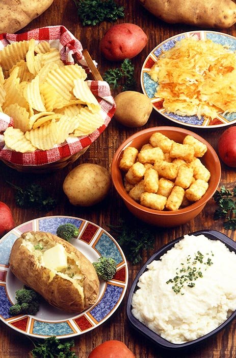 Cartoful, un aliment complet 107294