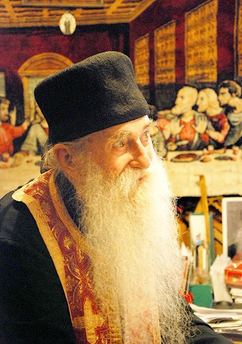 Avva Arsenie a plecat la întâlnirea cu Hristos 107309