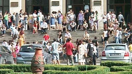 Concurenţă mare la Universitate şi la Medicină 107342