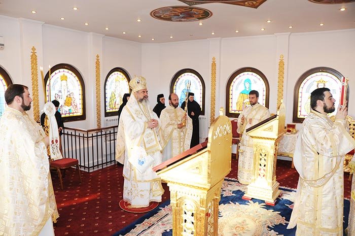 „Hrana adusă de corbi lui Ilie prefigurează pâinea euharistică” 107340