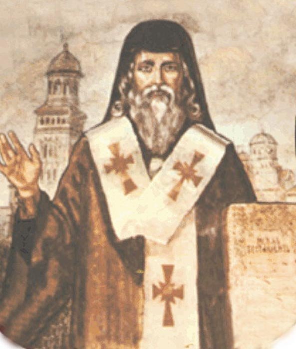 O viaţă închinată lui Hristos şi românilor 107338