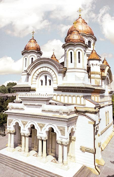 Chivotul de la Dunăre 107394