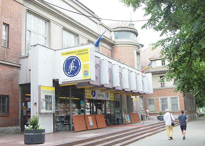 Concerte corale şi recitaluri de orgă 107395