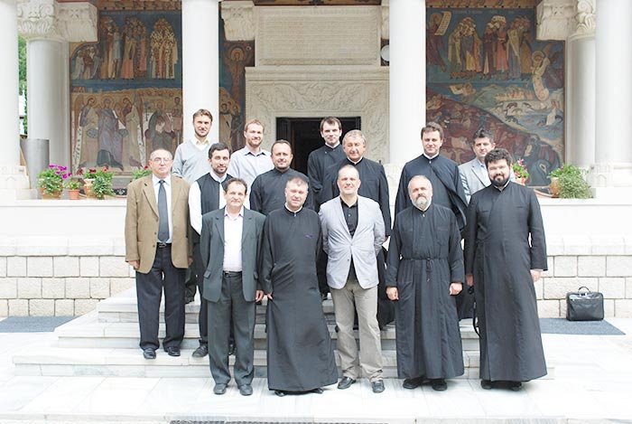 Întâlnire a reprezentanţilor revistelor de teologie din ţară 107398