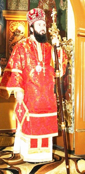 Slujire chiriarhală în Duminica a VI-a după Rusalii 107396